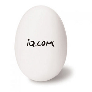 Promotional Stress Balls: Egg Stress Balls